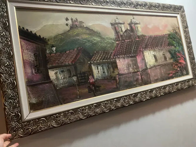 Quadro decorativo