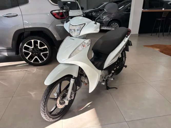 Honda BIZ 125/125i Flex