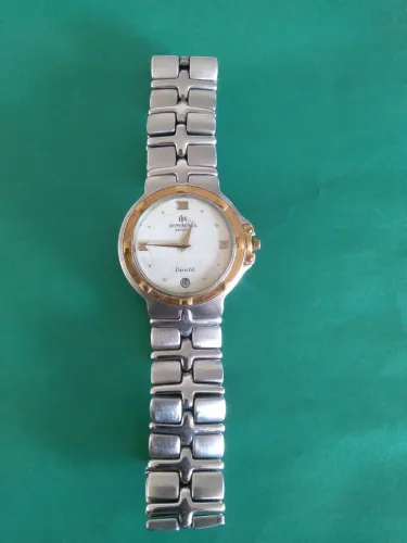 Relógio suiço Raymond weil modelo Parsifal