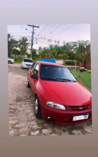 Chevrolet Celta 1.0/ Super 1.0 MPFI VHC 8V 5P 2004