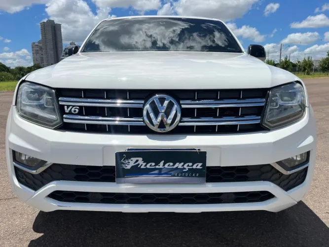 Volkswagen Amarok Cs2.0 16v/s2.0 16V TDI 4X4 Diesel 2015