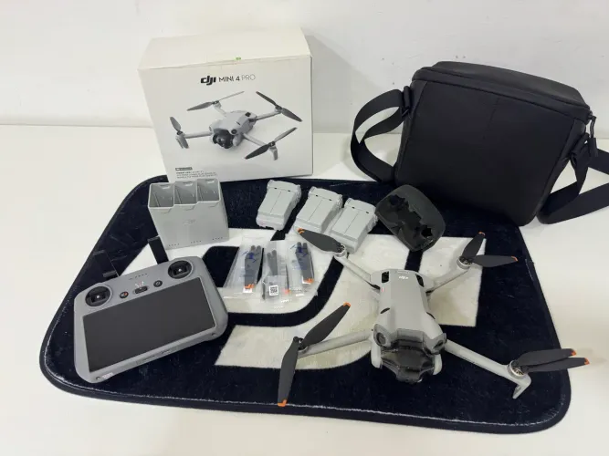 Mini 4 Pro Combo Plus 