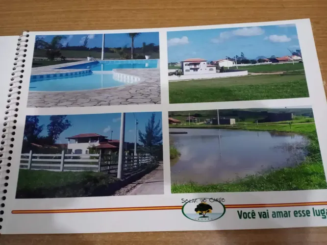 Terrenos no Condomínio Solar do Campo em Iguaba Grande - RJ