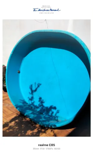 Piscina de fibra