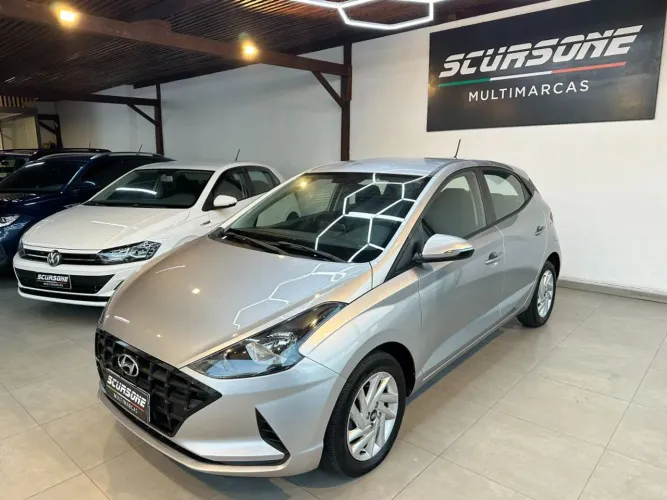 Hyundai HB20 Evolution 1.0 Flex 12V MEC 2021
