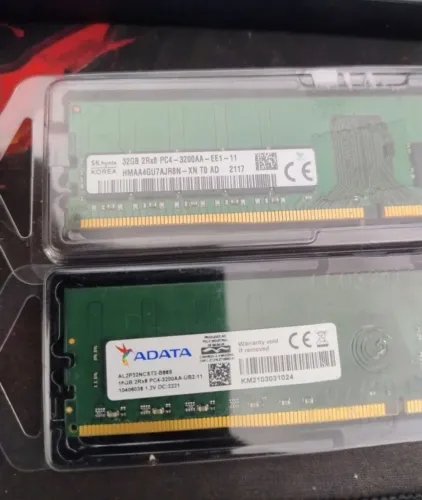 Memória 32Gb DDR4 3200Mhz