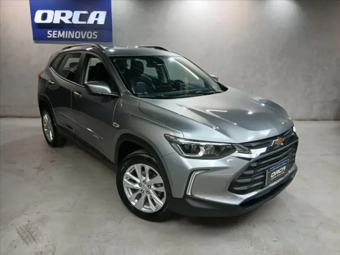 Chevrolet Tracker LTZ 1.0 Turbo 12V Flex AUT 2025