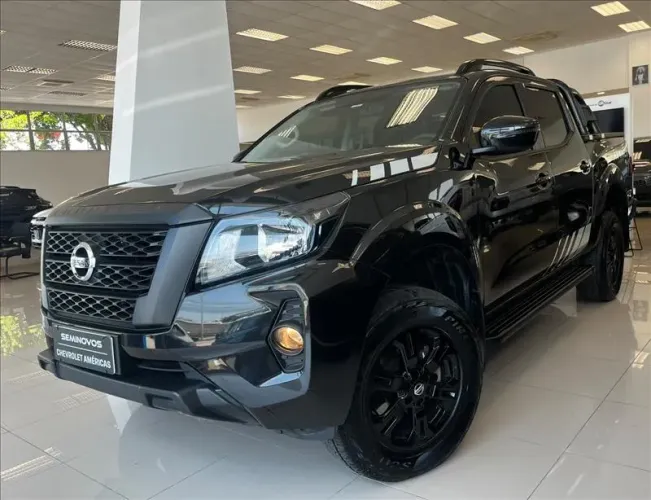 Nissan Frontier LE Attack CD 4X4 2.5 TB Die.aut 2023