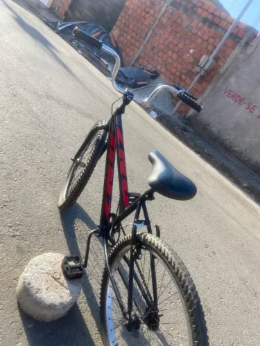 VENDO BIKE ARO 24 TOOP