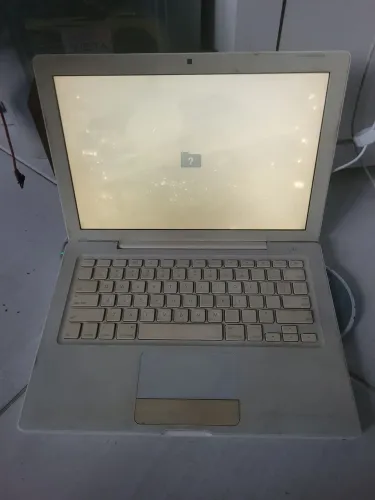 Macbook write 2007 2gb ram liga ok tela.com detalhes