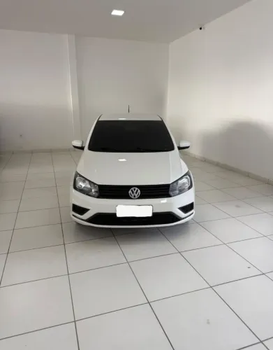 Volkswagen Voyage 1.6 MSI Flex 8V 4P 2021