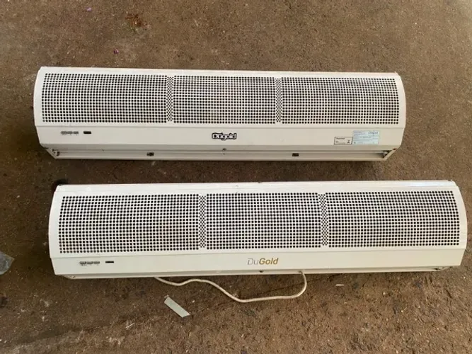 CORTINA DE AR 100CM X 30CM 220V