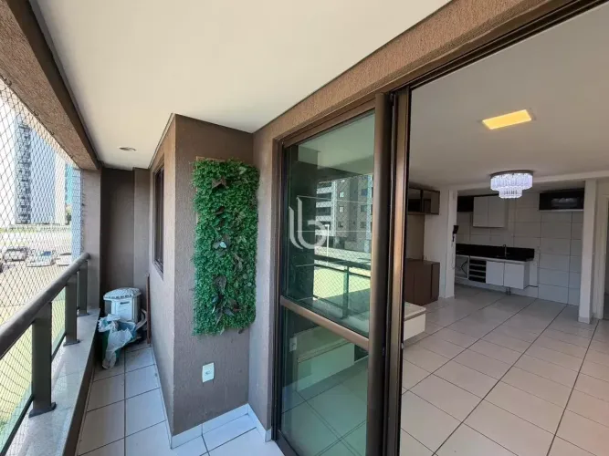 Apartamento para alugar, 2 quarto(s), 1° andar - Papicu, Fortaleza