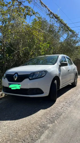 Renault Logan Authentique Flex 1.0 12V 4P 2019
