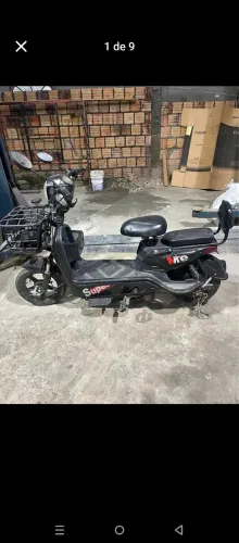 Moto elétrica 1000w 