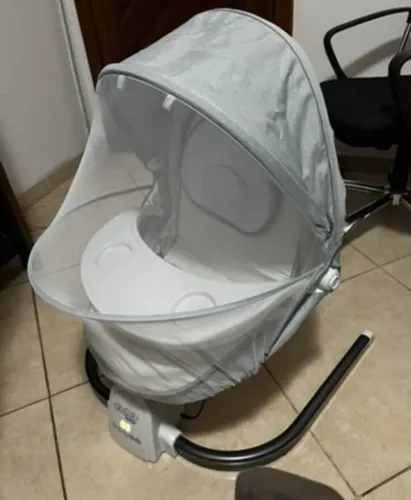 Cadeira de balanço automática maxi baby