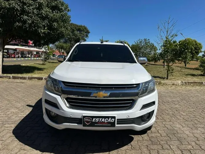 Chevrolet S10 Pick-up LTZ 2.8 TDI 4X4 CD Dies.aut 2020