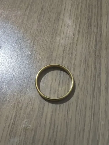 Aliança casamento tungstênio