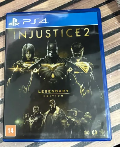 Injustice 2 legendary edition