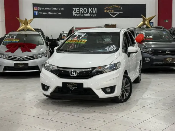 Honda Fit EXL 1.5 Flex/flexone 16V 5P AUT 2017