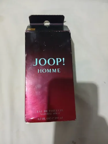 Perfume joop 