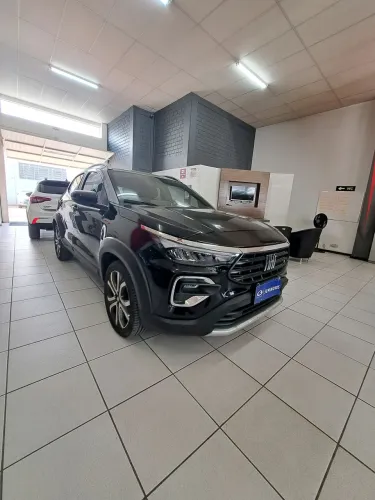 Fiat Pulse Impetus T. 200 Aut. (hibrído) 2025