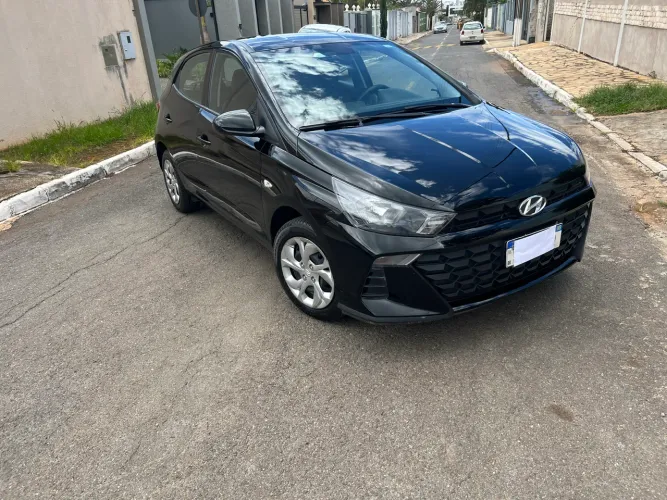 Hyundai HB20 Sense Plus1.0 Flex 12V Mec. 2025