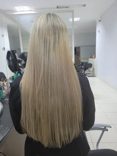 Cabelo brasileiro do sul