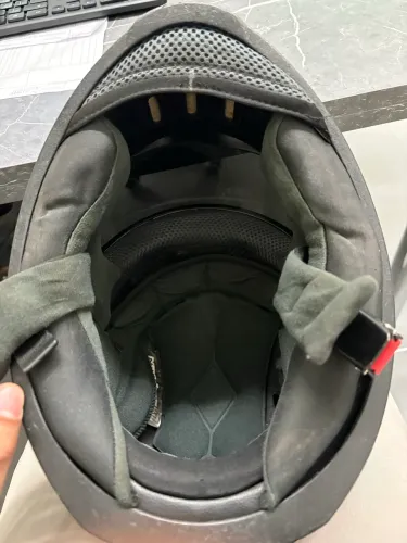 Capacete Norisk Storm