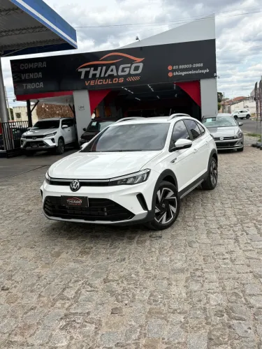 Volkswagen Nivus Highline 1.0 200 TSI Flex AUT 2025