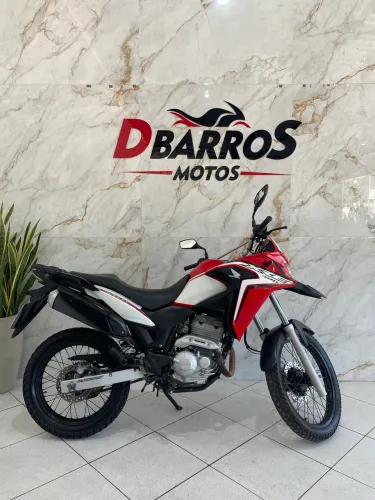 HONDA XRE 300 RALLY