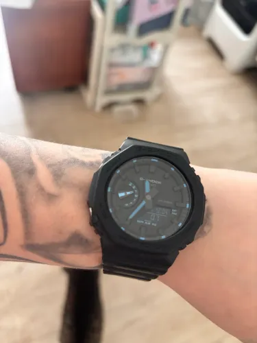GSHOCK Feminino PERFEITO estado