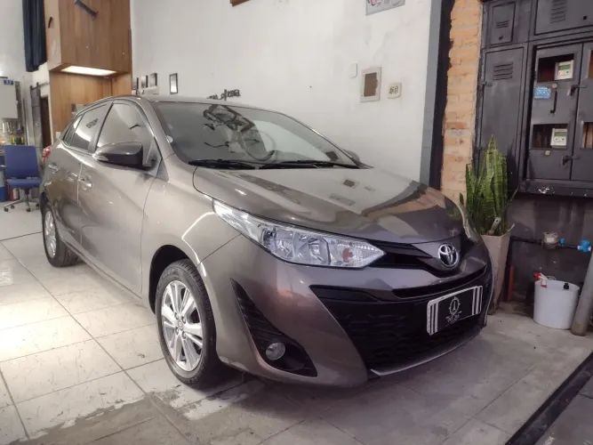 Toyota Yaris XL 1.3 Flex 16V 5P Aut. 2019