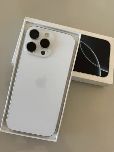 iPhone 16 pro Max 256