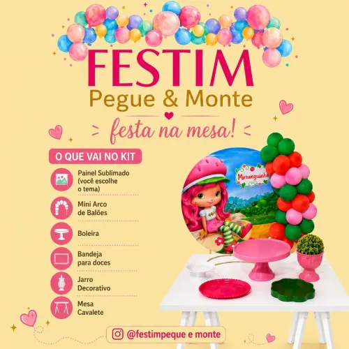 Festa na Mesa 