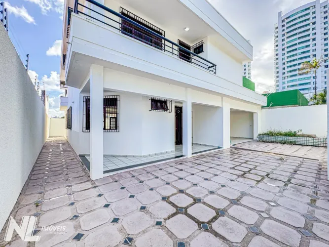 Casa á venda em Capim Macio - documentação OK - pronta para financiamento - perf