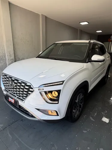 Hyundai Creta Limit. Safety 1.0 TB 12V Flex Aut. 2025
