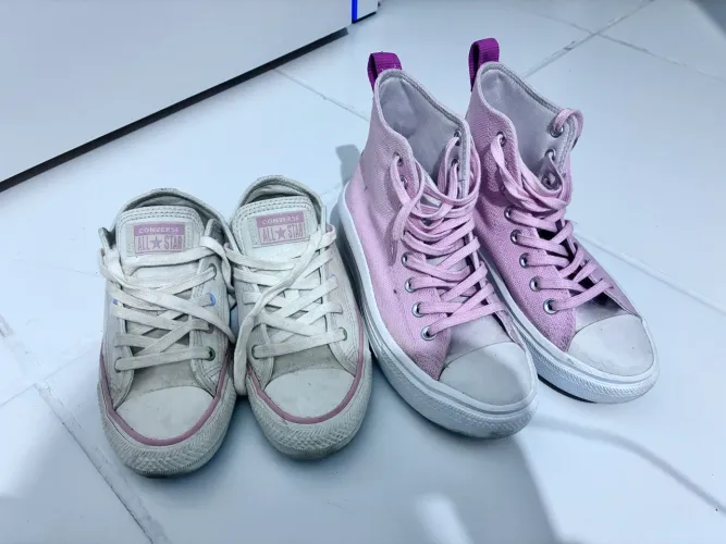 Sapatos Converse All Star