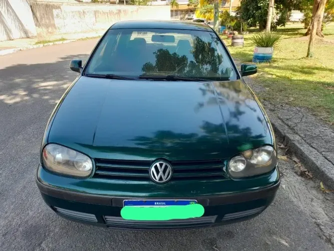 Volkswagen Golf GL 1.8/ 2.0i 4P 1999