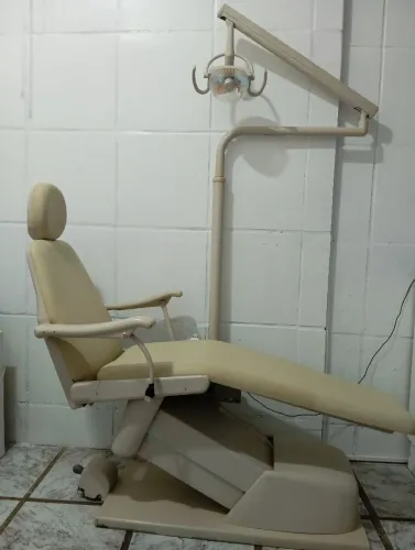 Cadeira odontológica Dabi