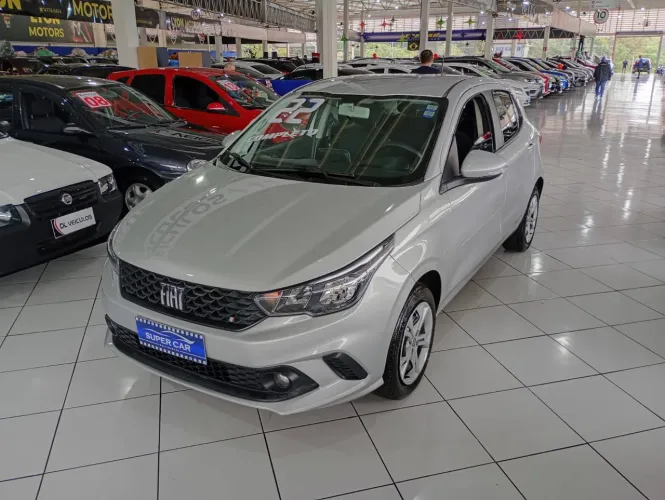 Fiat Argo Drive 1.0 Firefly 2022