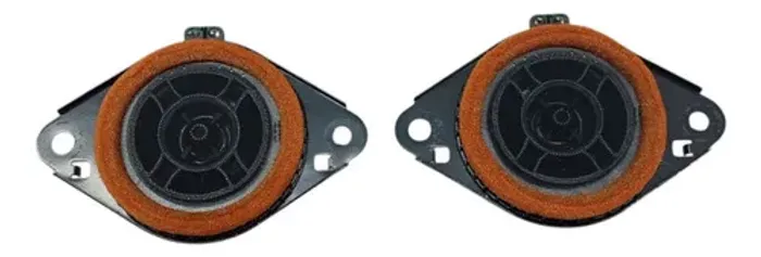 Tweeter JBL Compatível com Toyota Prius Hybrid 1.8 2018