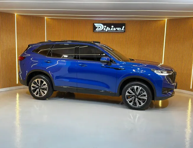 GWM Haval H6 Phev AWD (hibrido) 2024