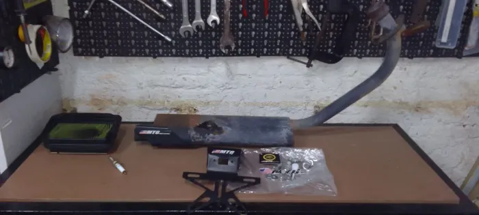 Pecas cb 300 f twister 