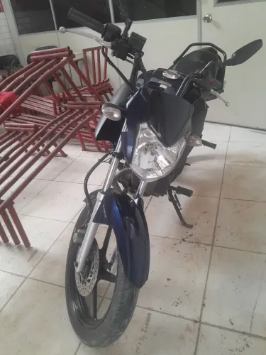 Moto Yamaha 150 2024