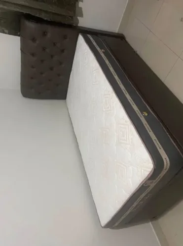 Cama de solteiro (novo) embalado 