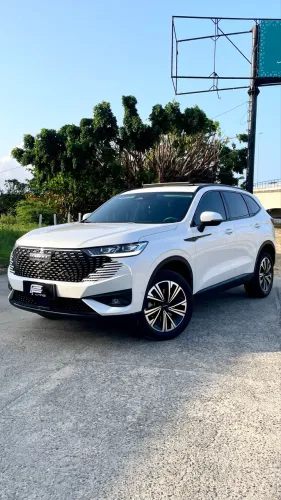 GWM Haval H6 Phev19 (hibrido) 2025