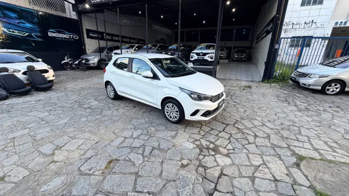 Fiat Argo 1.0 6V Flex. 2022