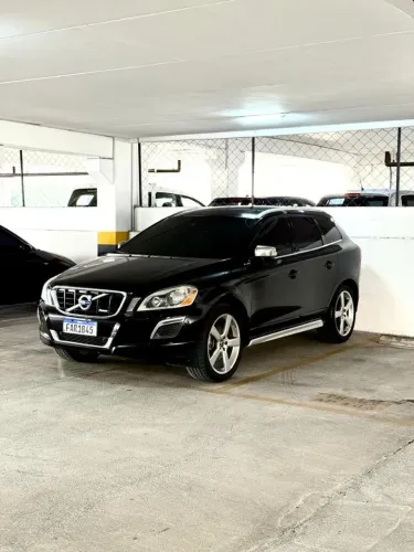 Volvo XC 60 R-design 3.0 304cv AWD 5P 2012