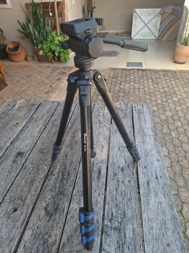 Tripé profissional WF 5316